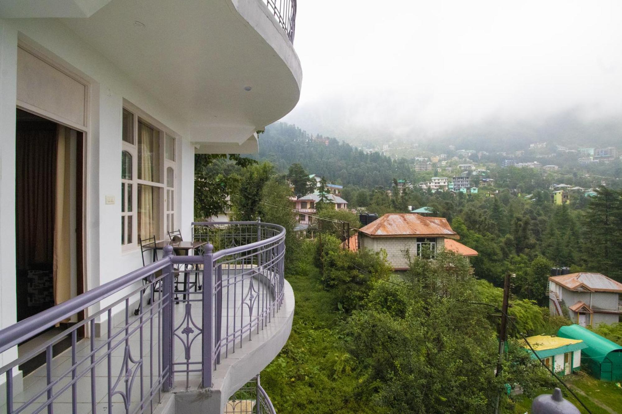 Wow Stayz2 Hotel The Lodge Dharamshala Exterior foto
