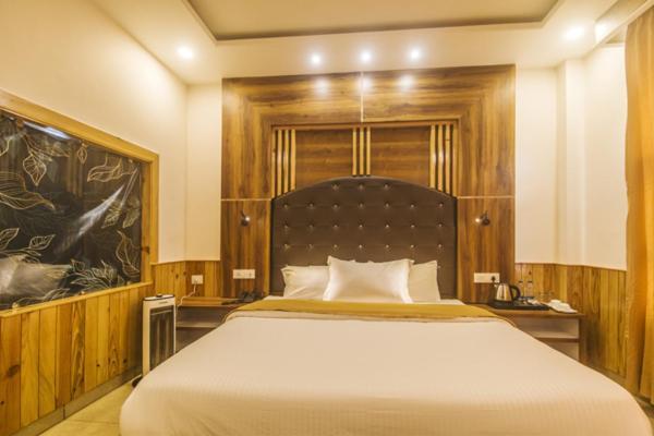 Wow Stayz2 Hotel The Lodge Dharamshala Exterior foto
