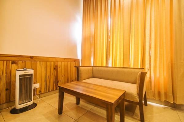 Wow Stayz2 Hotel The Lodge Dharamshala Exterior foto