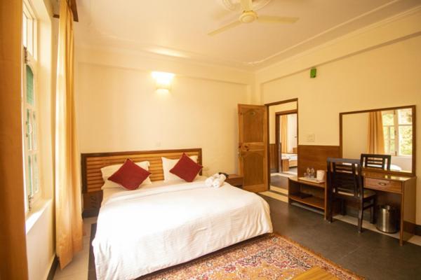 Wow Stayz2 Hotel The Lodge Dharamshala Exterior foto